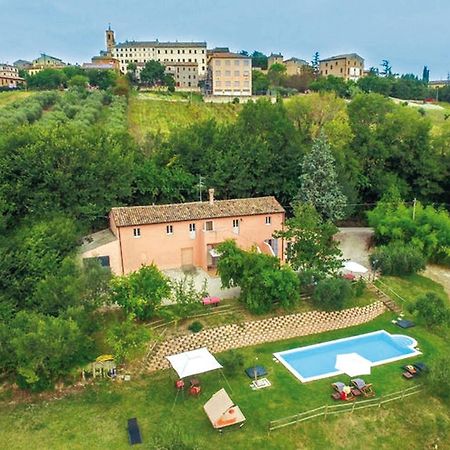 Villa Sant'Elena Morro d'Alba Ngoại thất bức ảnh