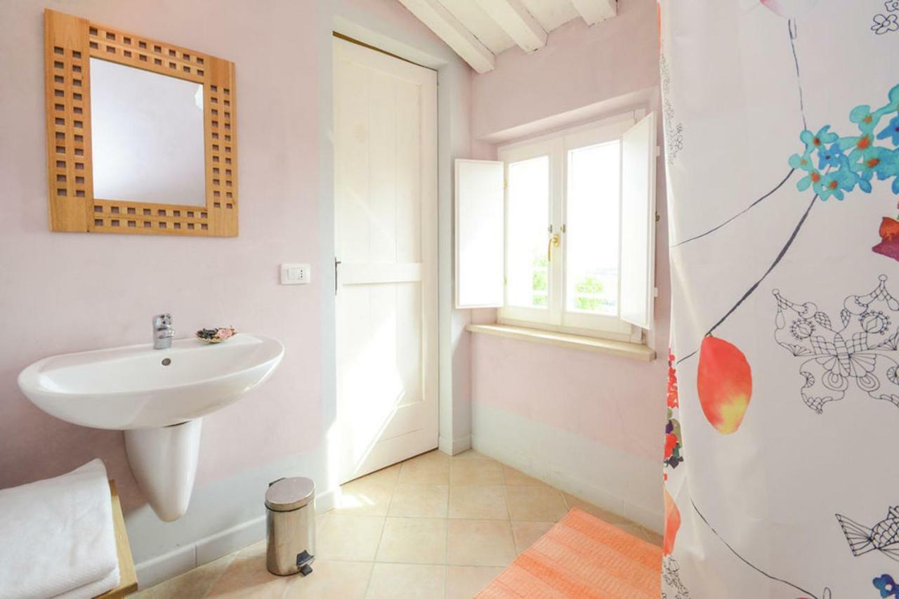 Villa Sant'Elena Morro d'Alba Ngoại thất bức ảnh