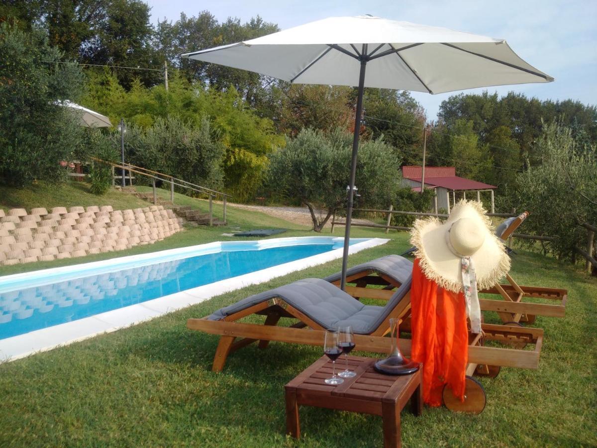Villa Sant'Elena Morro d'Alba Ngoại thất bức ảnh