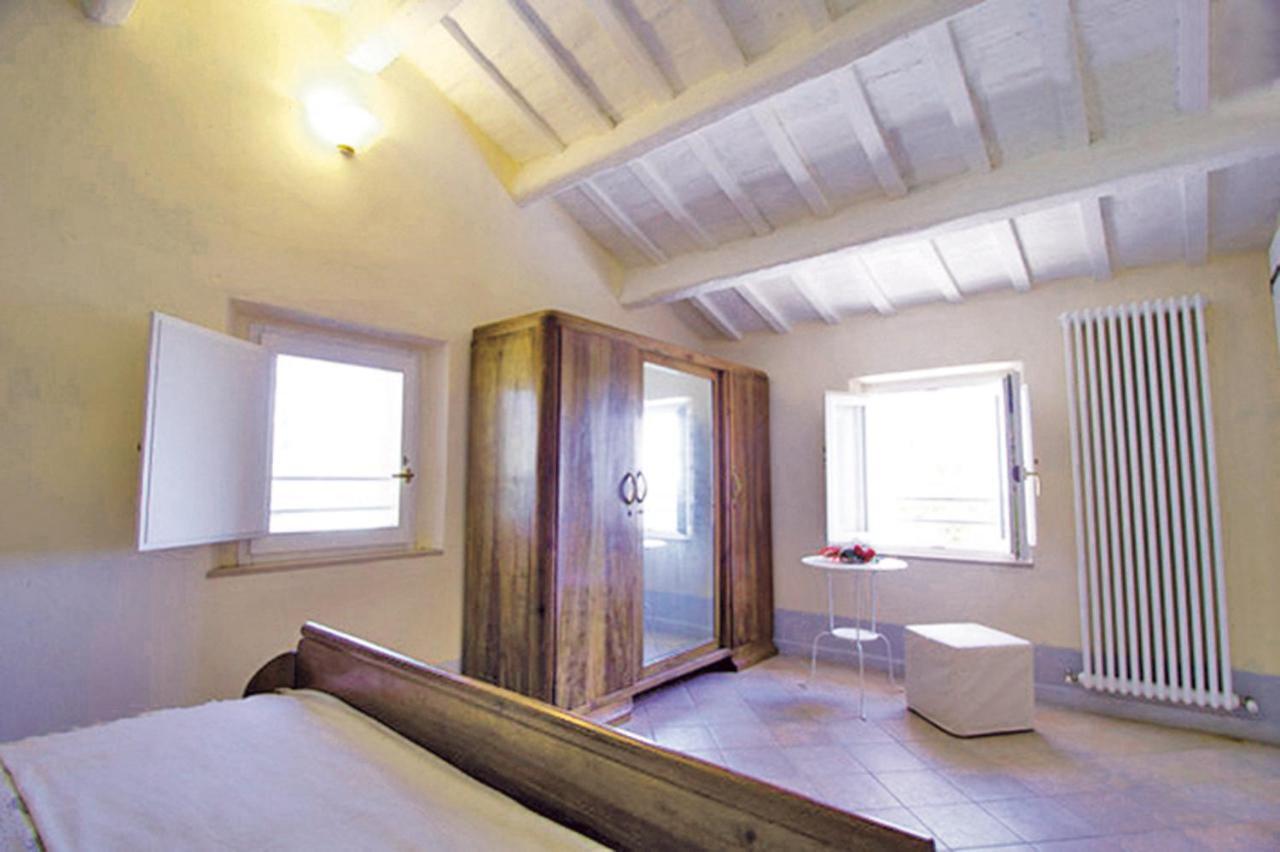 Villa Sant'Elena Morro d'Alba Ngoại thất bức ảnh