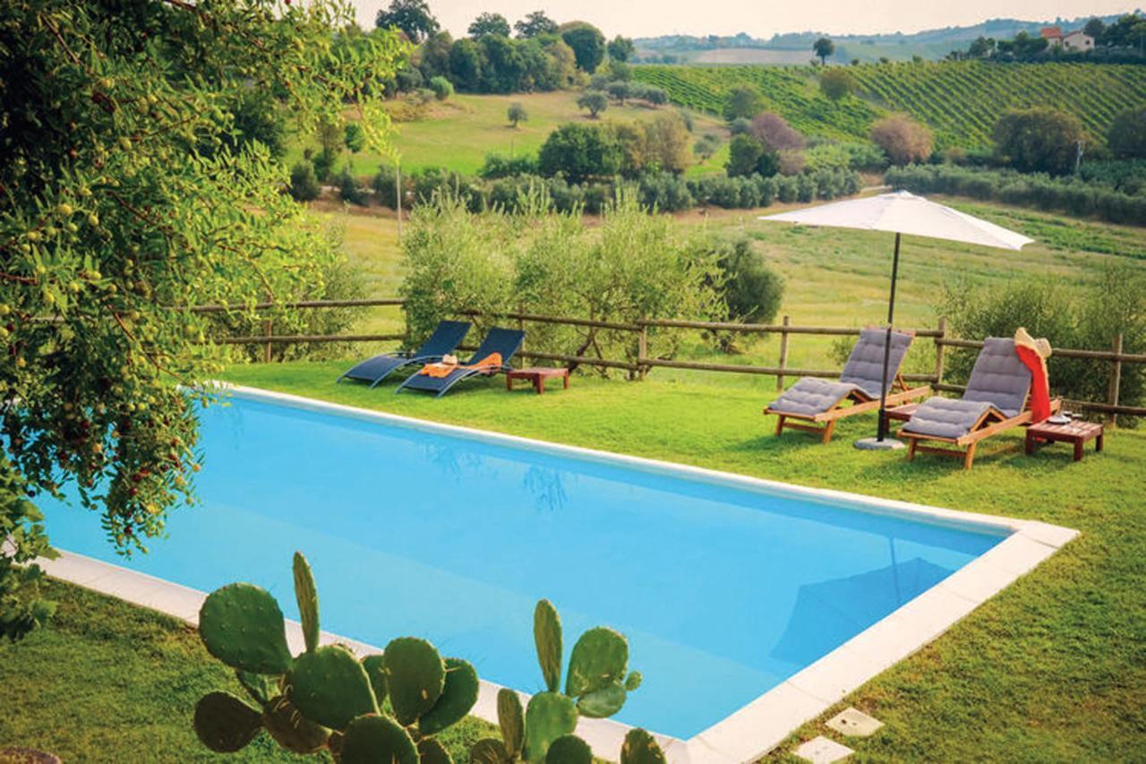 Villa Sant'Elena Morro d'Alba Ngoại thất bức ảnh
