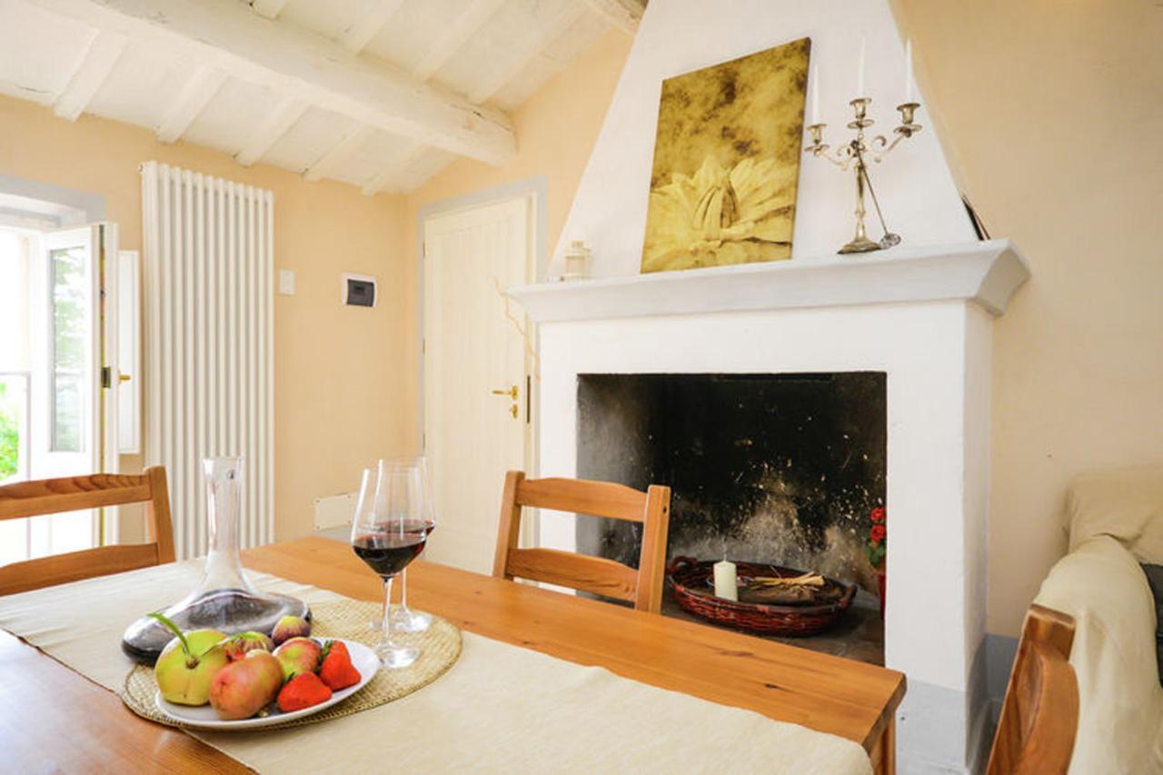 Villa Sant'Elena Morro d'Alba Ngoại thất bức ảnh